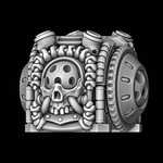Wound Counter - Plague - Legio Malignus - Archies Forge