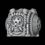 Wound Counter - Plague - Legio Malignus - Archies Forge