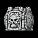 Wound Counter - Plague - Legio Malignus - Archies Forge