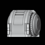 Wound Counter - Sci - Fi - Archies Forge