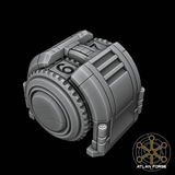 Wound Counter - Sci - Fi - Archies Forge