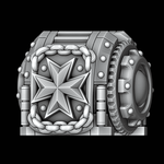 Wound Counter - Templar - Archies Forge