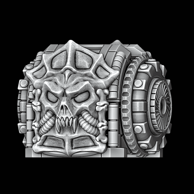 Wound Counter - Vampire - Legio Terror - Archies Forge