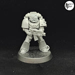 Wreathed Prime Helmets - Legio Ultra - Set of 10 - Archies Forge