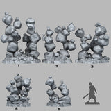 Zero Gravity Stones - Archies Forge