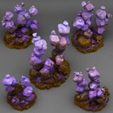 Zero Gravity Stones - Archies Forge